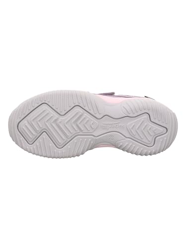 superfit-storm-sneaker-m-dchen-lila-rosa-8500 image 8