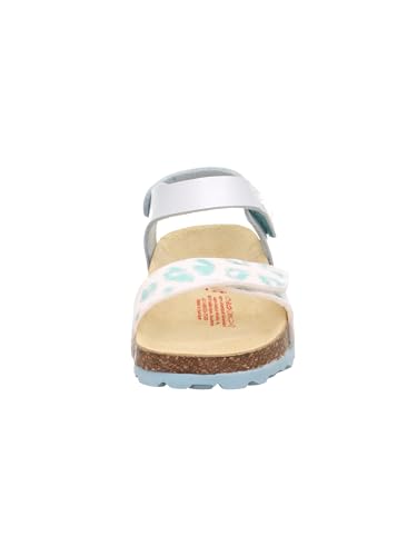 superfit-m-dchen-fussbettpantoffel-rosa-7520-hausschuhe image 7