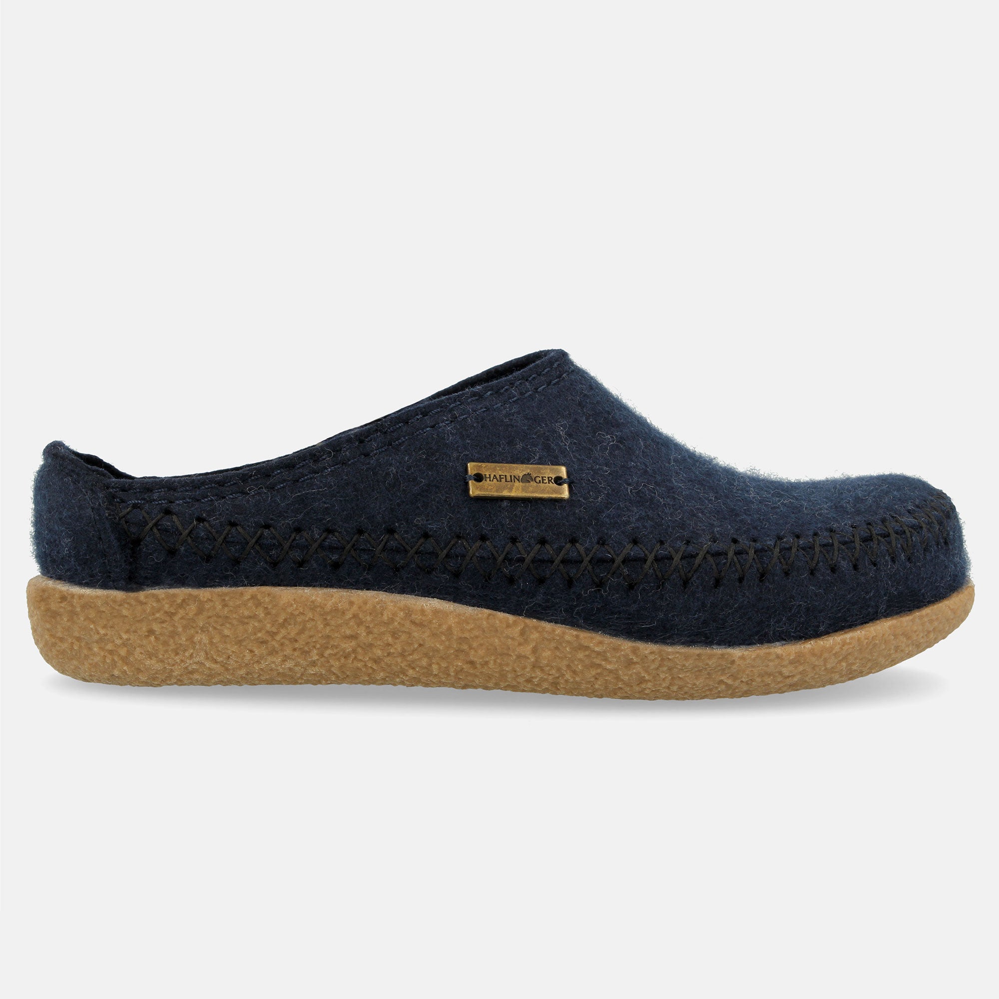 haflinger-credo-filzpantoffel-wollfilz-hausschuh image 5