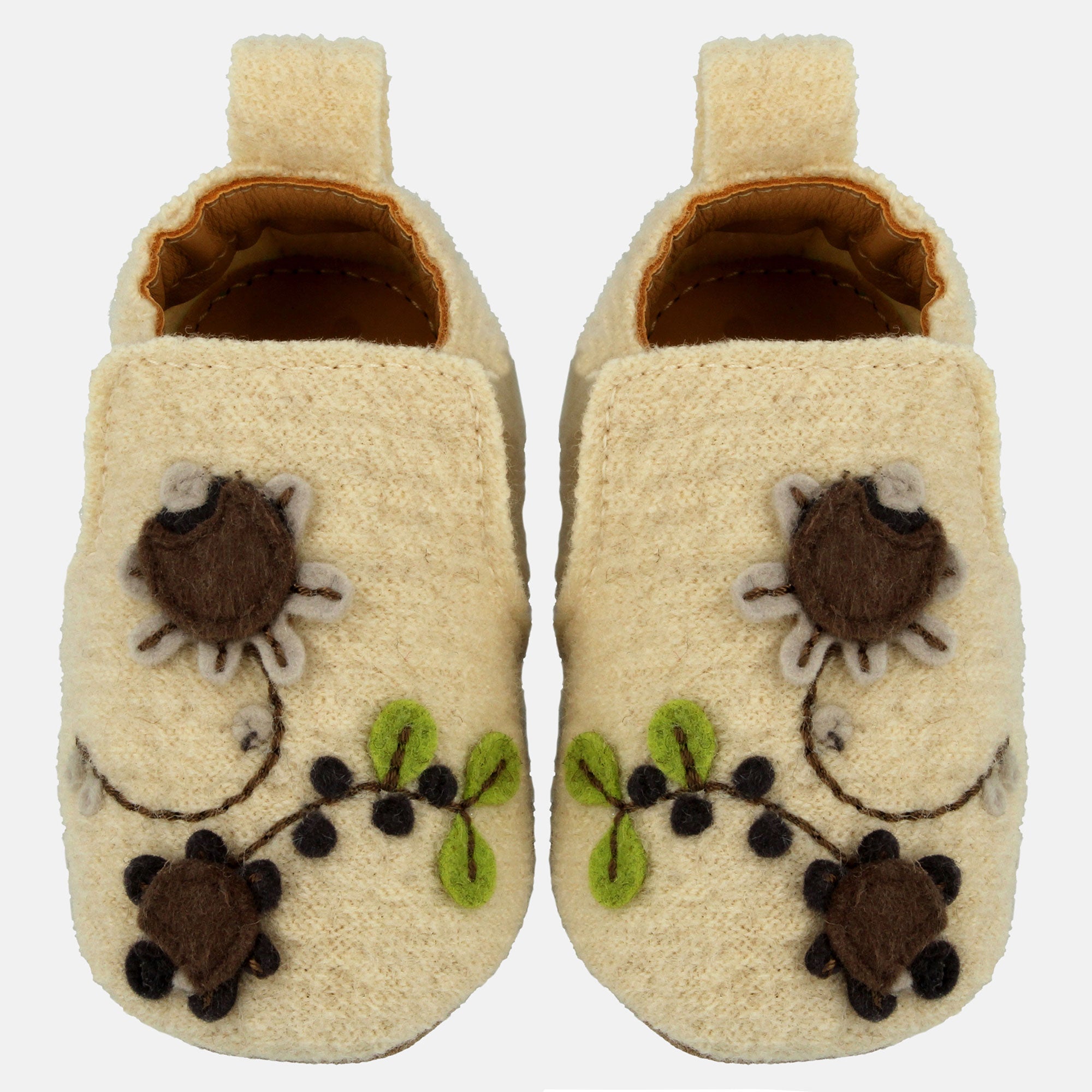 haflinger-dornr-schen-babyschuh-vegetabil-gegerbtes-leder-f-r-die-ersten-schritt image 7