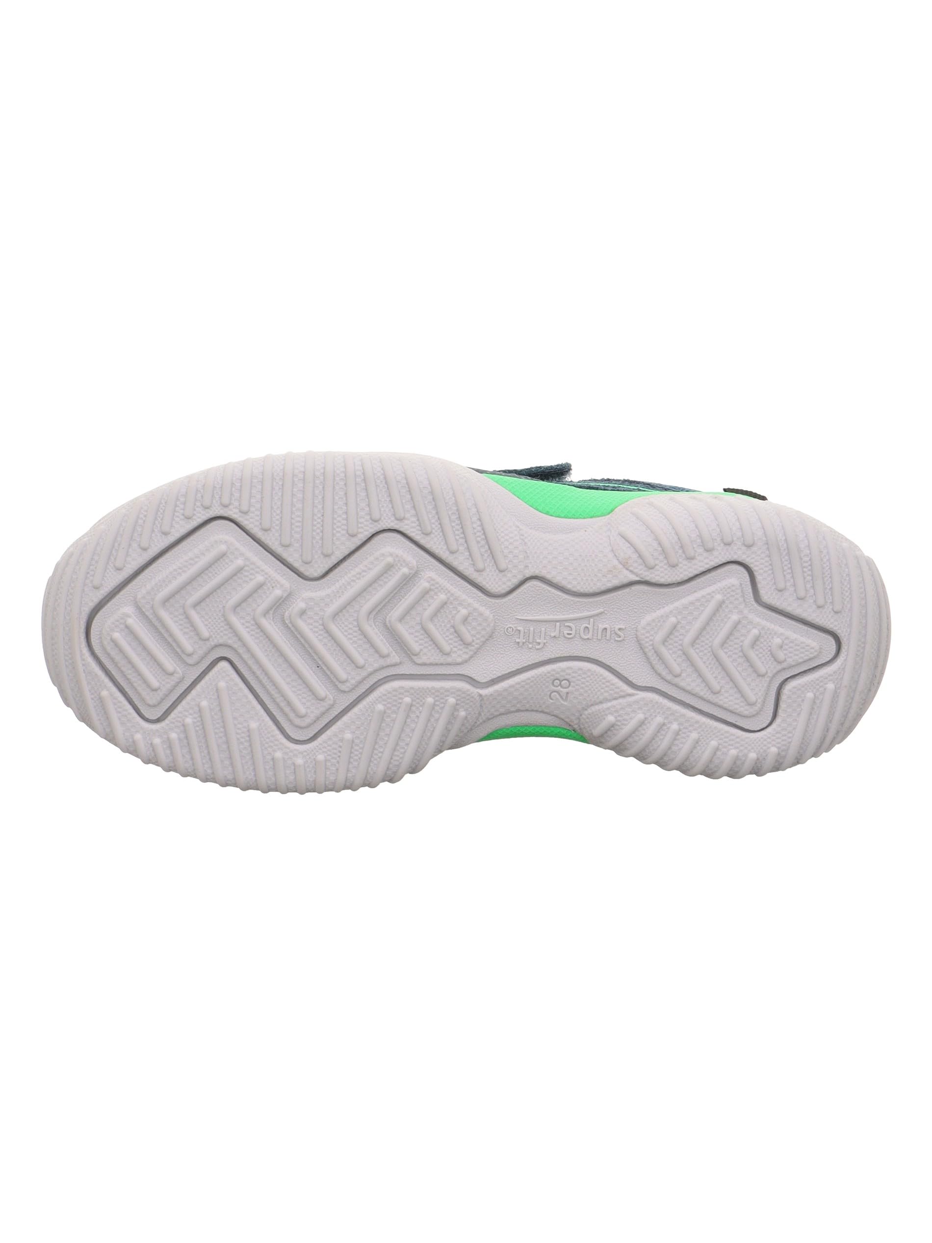 superfit-storm-sneaker-jungen-blau-hellgr-n-8000 image 4