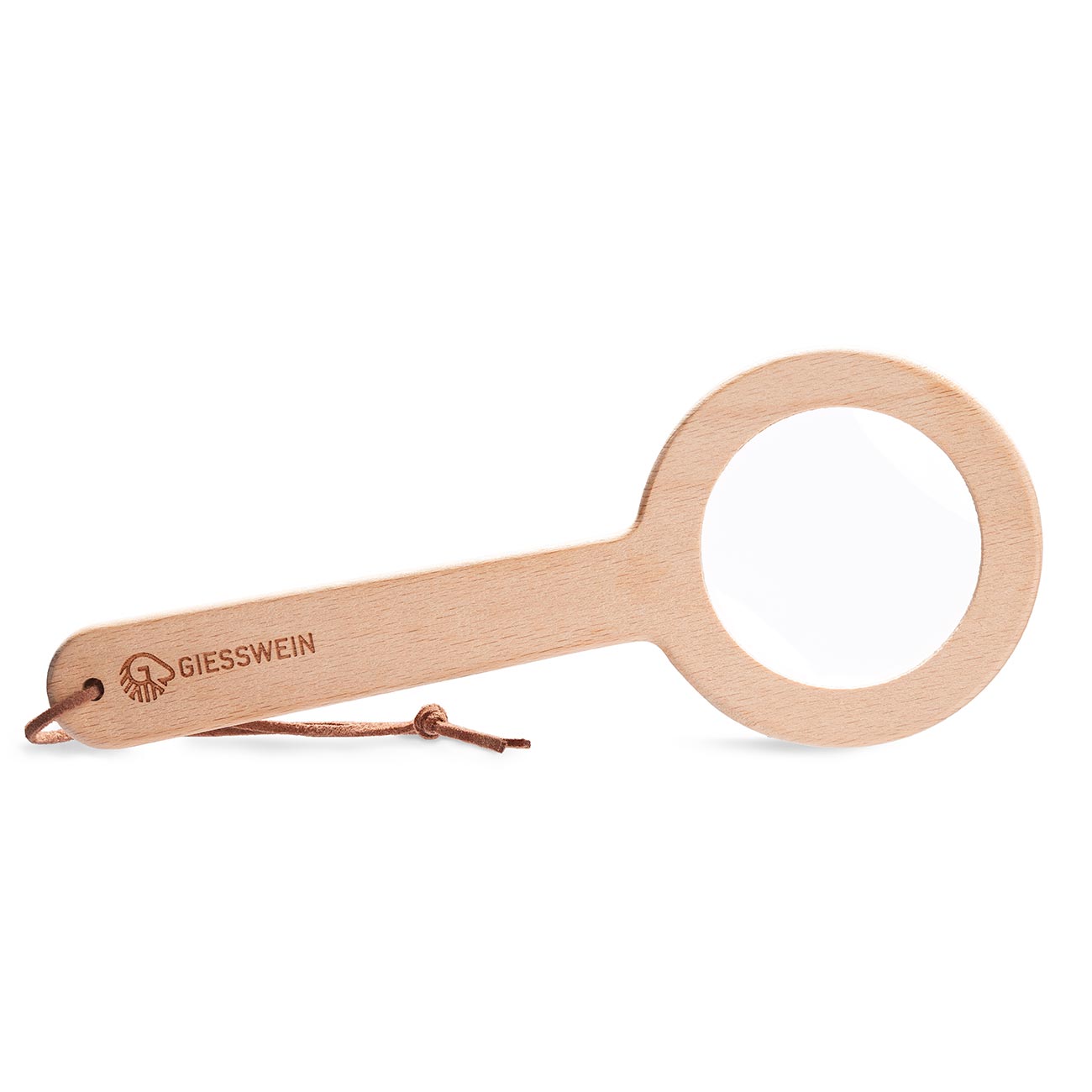 giesswein-naturholz-lupe-handlupe-buchenholz-5-fache-vergr-erung image 1