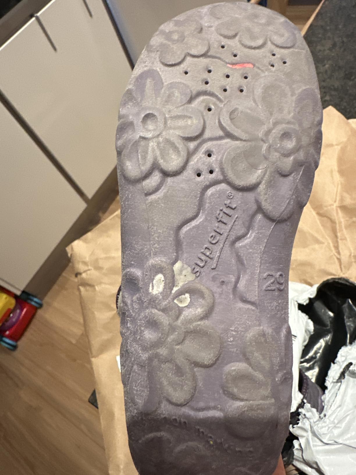 Zuckersüße Ballerinas