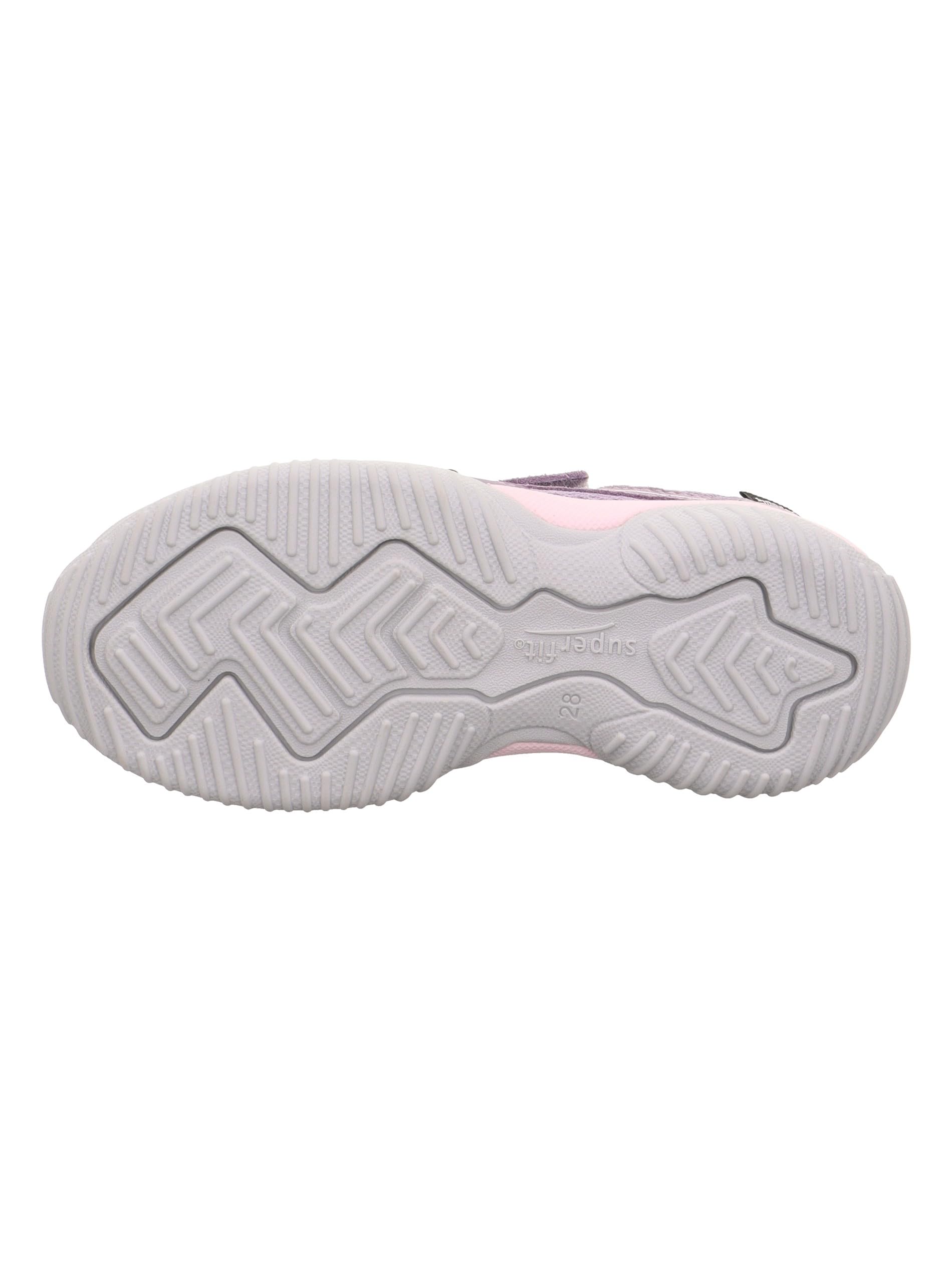 superfit-storm-sneaker-m-dchen-lila-rosa-8500 image 4