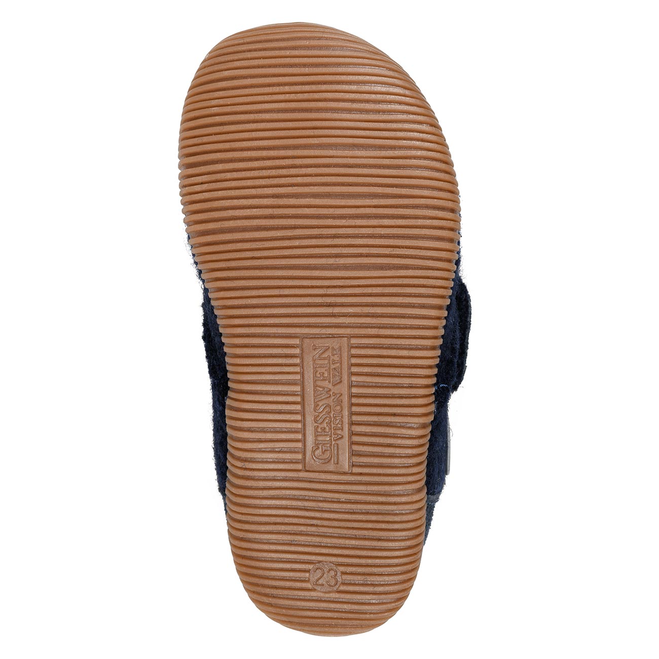 giesswein-oberstaufen-slim-fit-kinderhausschuh-schurwolle-klett image 5