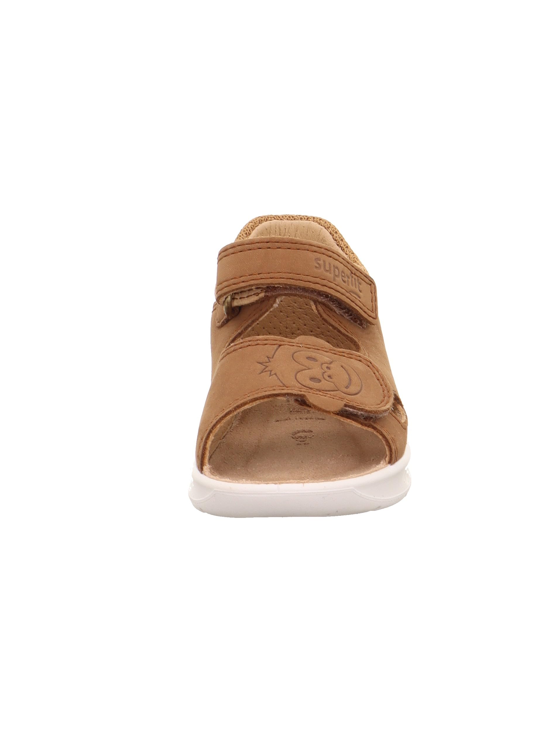 superfit-lagoon-lauflern-sandale-jungen-mit-tierapplikation image 2