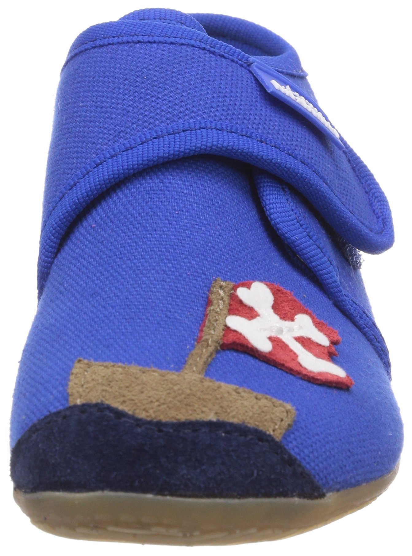 living-kitzb-hel-babyklettschuh-pirat-teddy-lauflernschuhe-jungen image 2