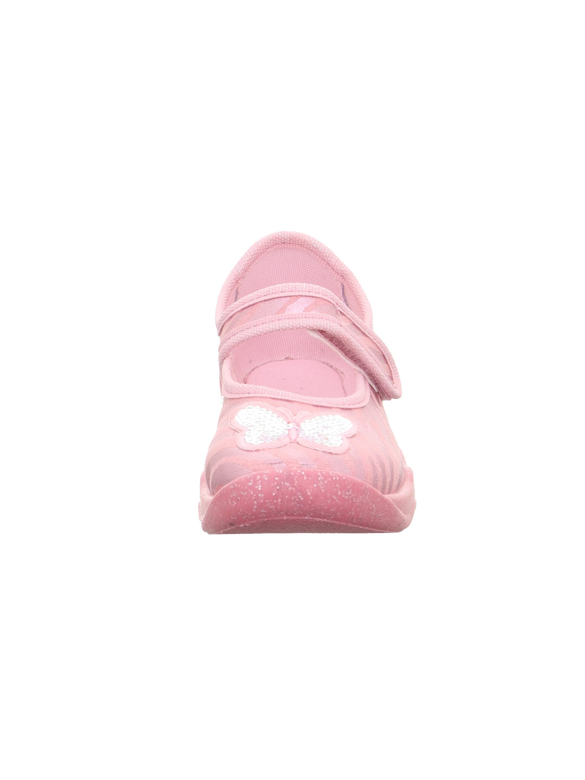 superfit-bubble-m-dchen-hausschuh-rosa-5570 image 2