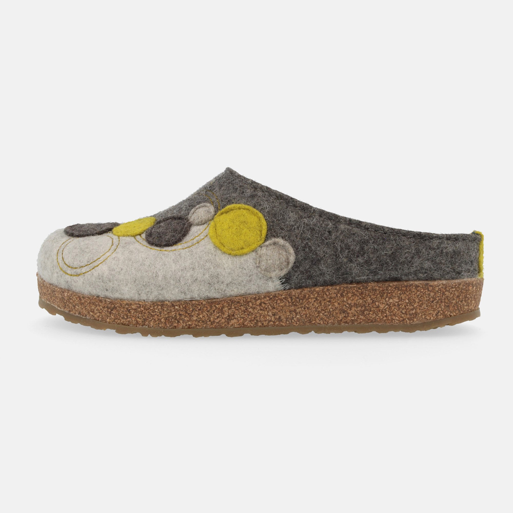 haflinger-grizzly-fizz-filz-hausschuh-schlupf-wollfilz-design image 4