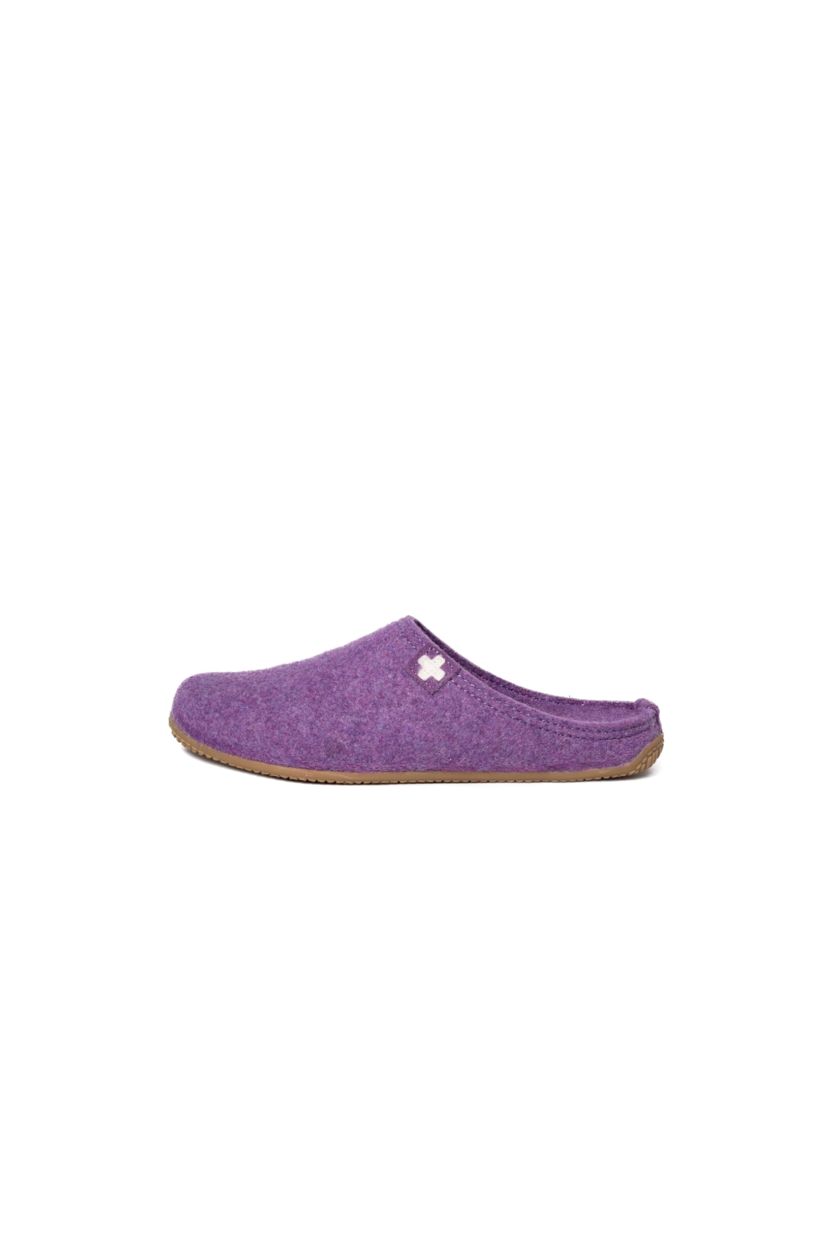 living-kitzb-hel-gipfelkreuz-filz-pantoffel-unisex image 3