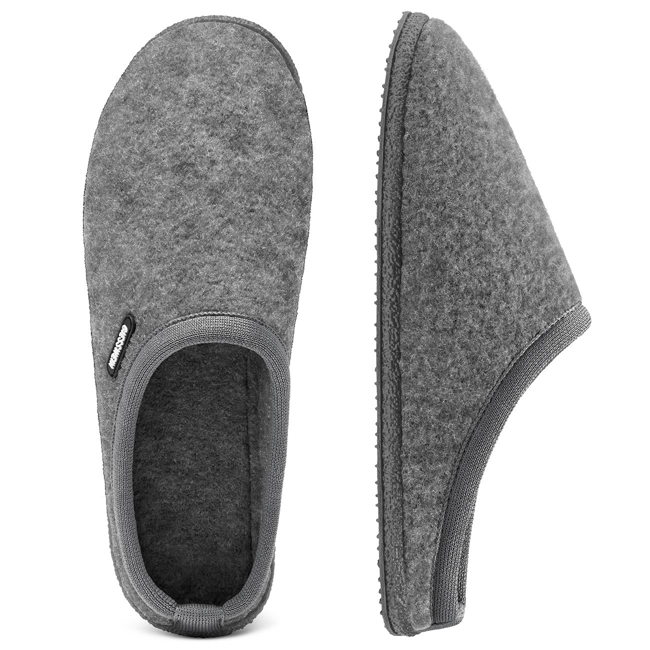 giesswein-dannheim-sopo-woll-hausschuh-anthracite image 8