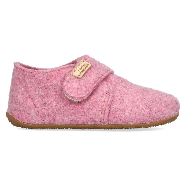 living-kitzb-hel-franzi-filz-klettslipper-aus-recyceltem-filz image 1