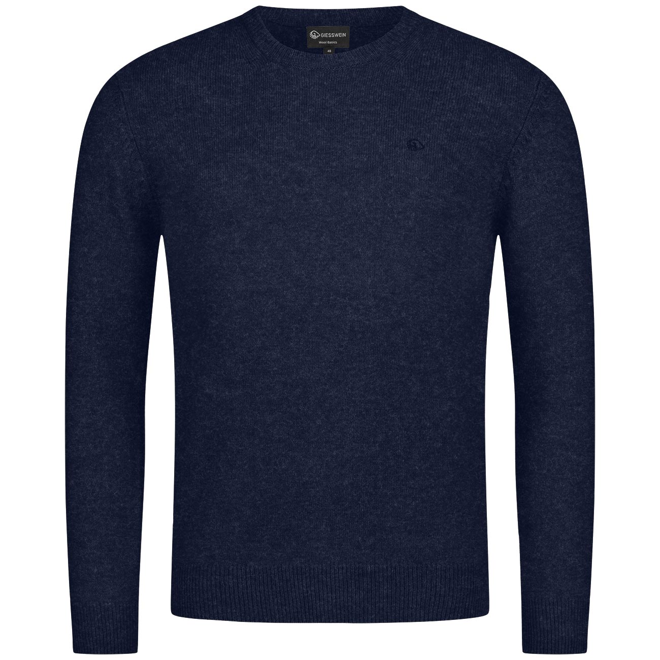 giesswein-wollpullover-rundhals-herren-merino-lambswool-strickpullover image 7