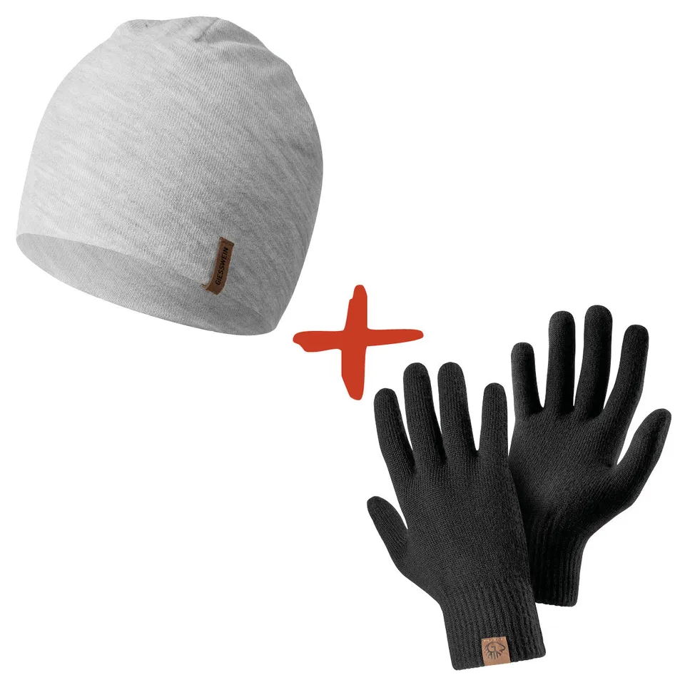 giesswein-bundle-merinolux-gloves-women-gehrenspitze-damen-handschuh-set image 1