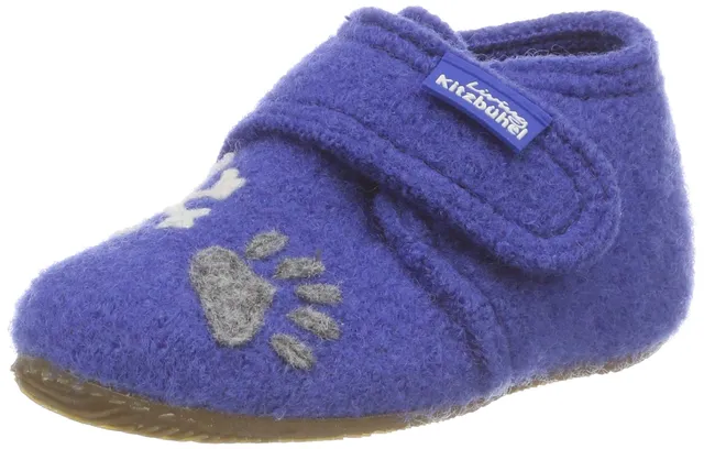 living-kitzb-hel-babyklett-hausschuhe-eisb-r-f-r-baby-jungen image 1