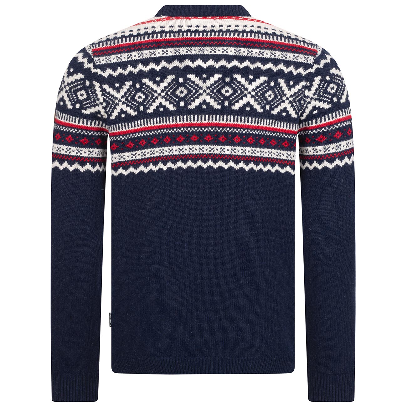 giesswein-nordic-sweater-herren-merino-lambswool-pullover image 2
