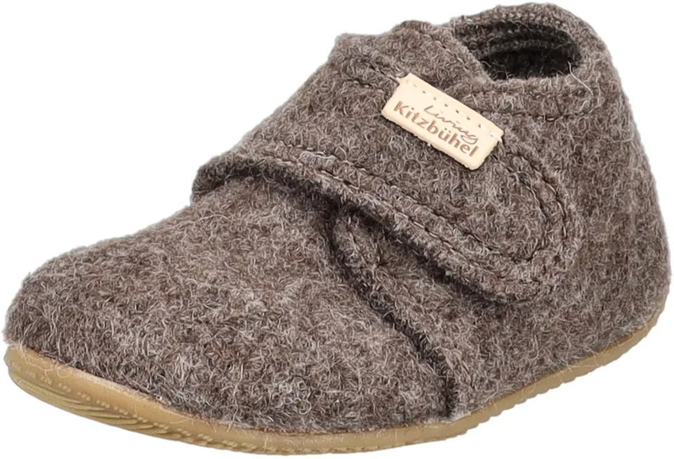 living-kitzb-hel-4609x-baby-halbschuhe-f-r-jungen-krabbelschuh-eu-21 image 1