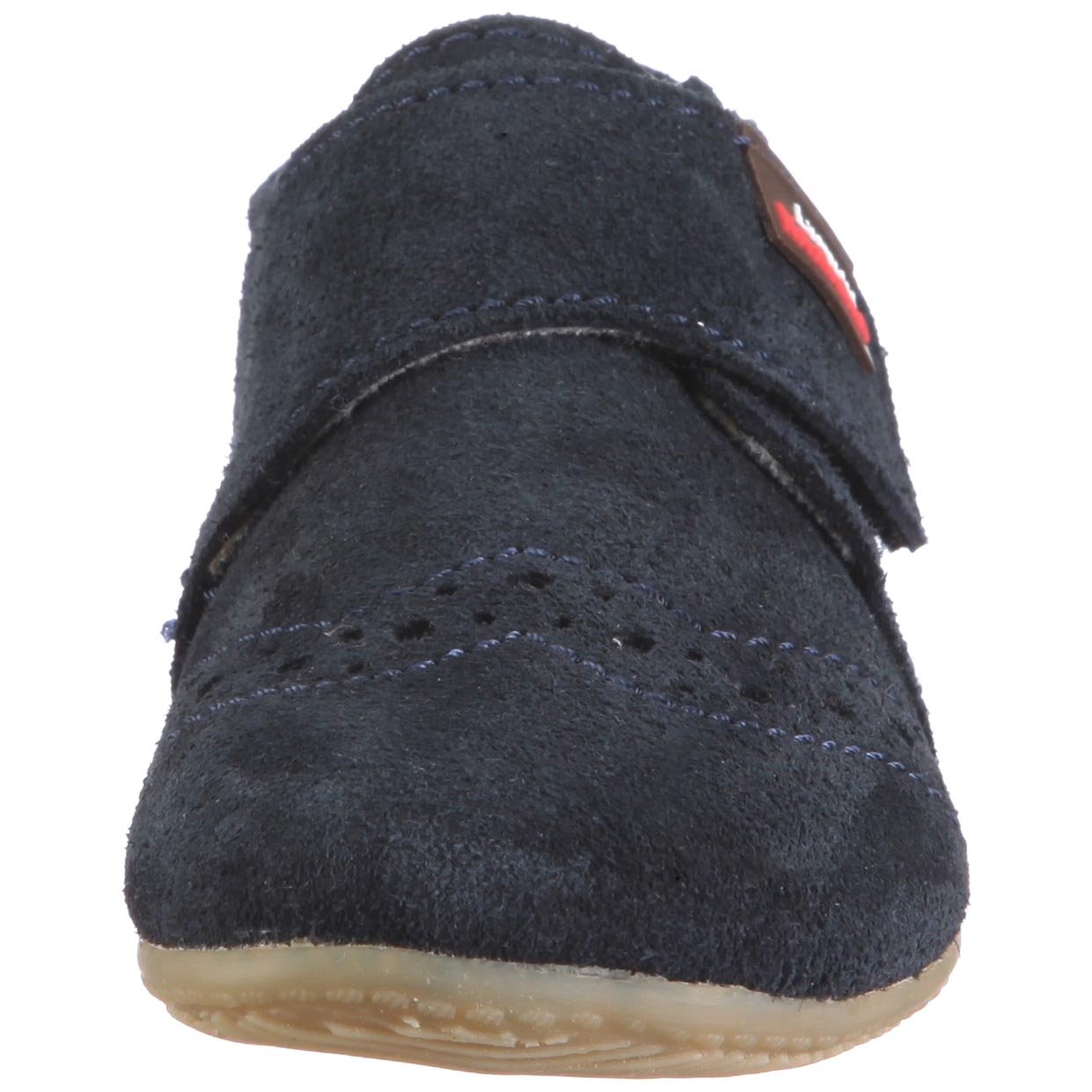 living-kitzb-hel-klettschuh-velourleder-baby-lauflernschuhe image 2