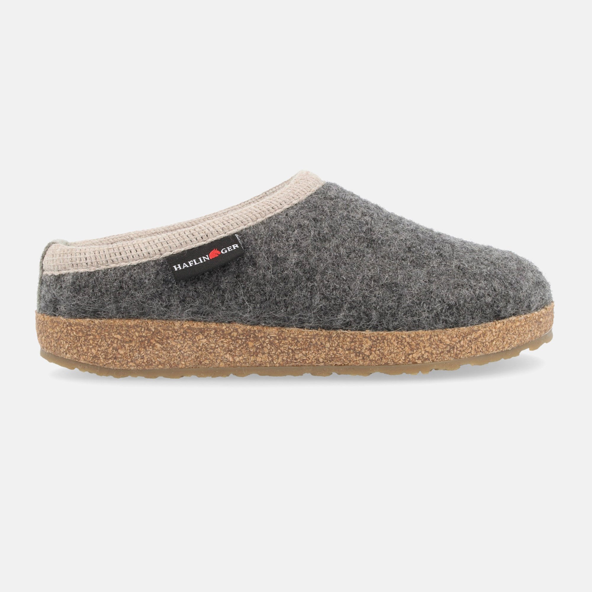 haflinger-grizzly-panda-walkstoff-clog-hausschuh image 4
