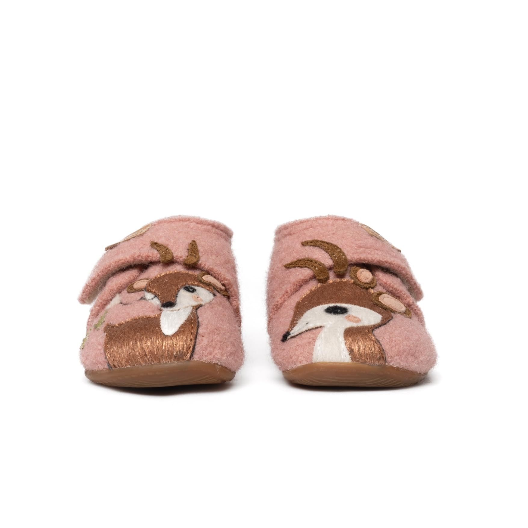 living-kitzb-hel-rosi-rehkitz-babyklettschuh-aus-schurwolle image 5
