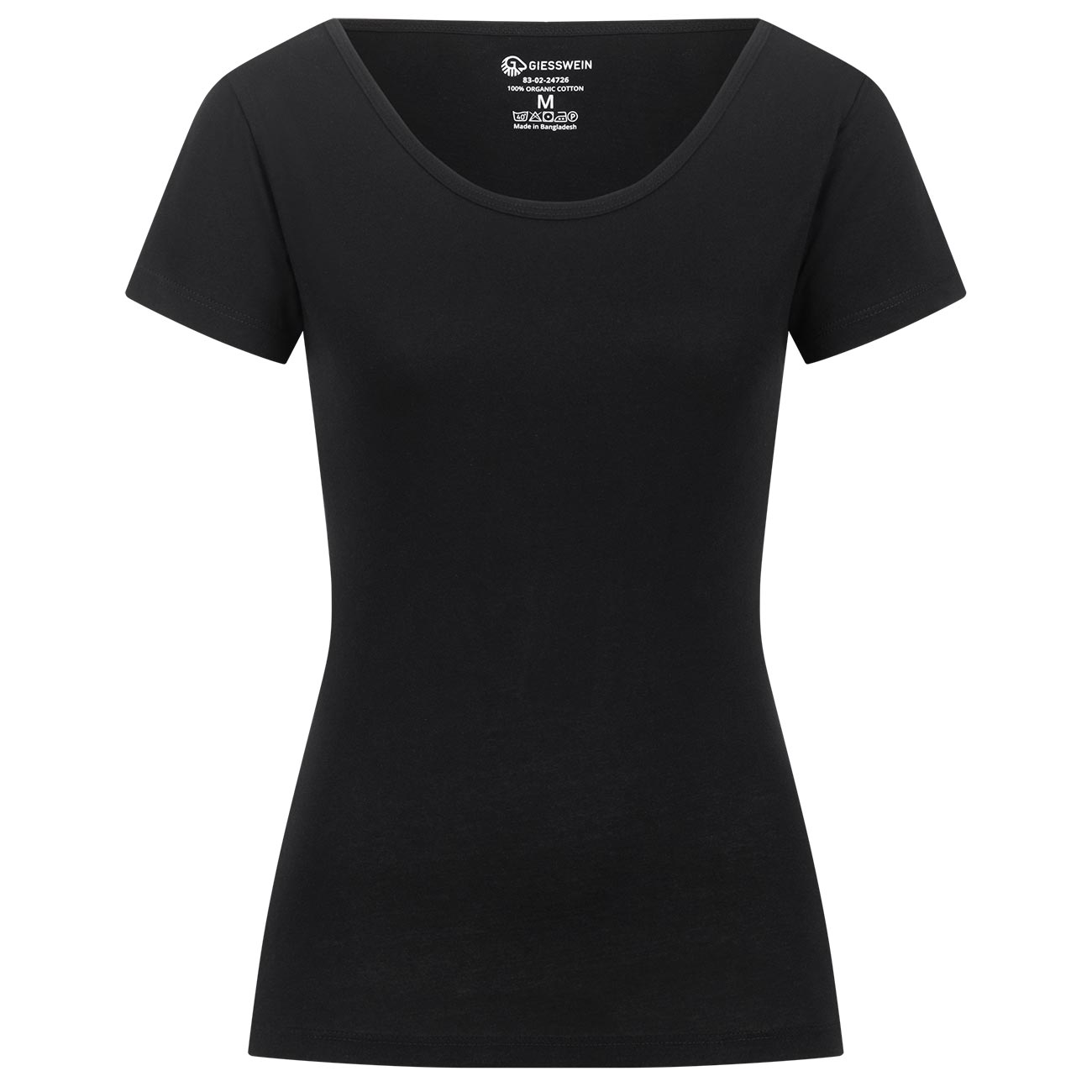 giesswein-3er-pack-t-shirt-women-slim-fit-bio-baumwolle image 2