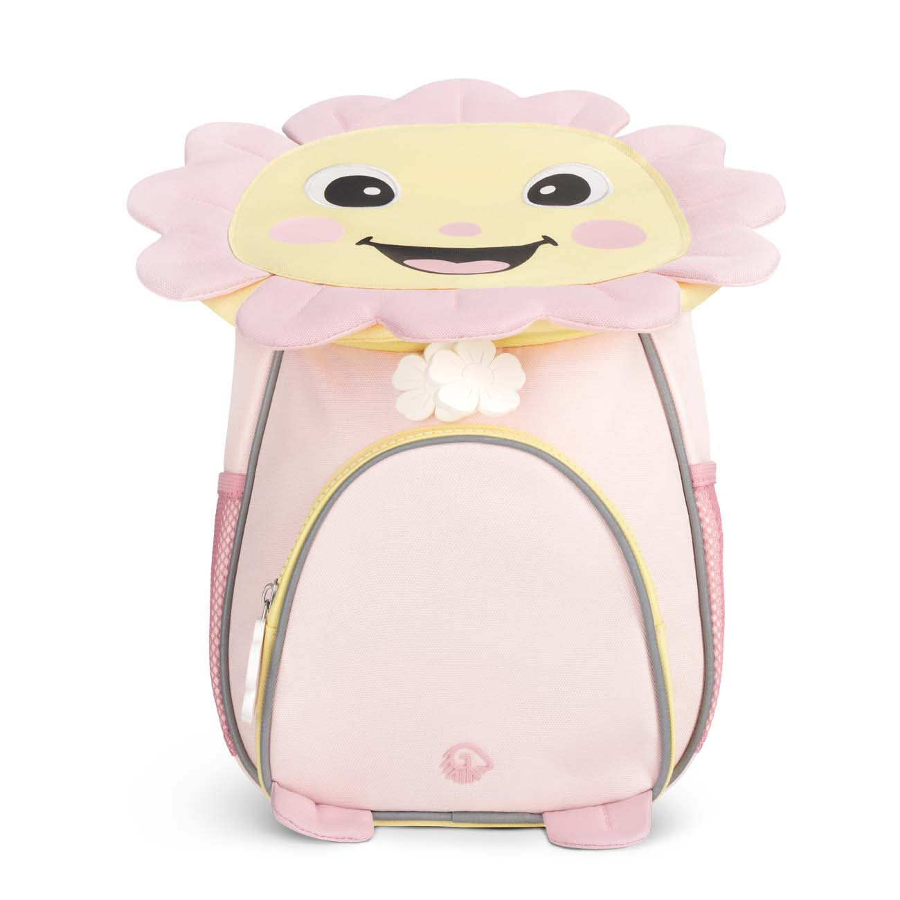 giesswein-blume-rucksack-kinder-pink-mit-brustgurt image 1