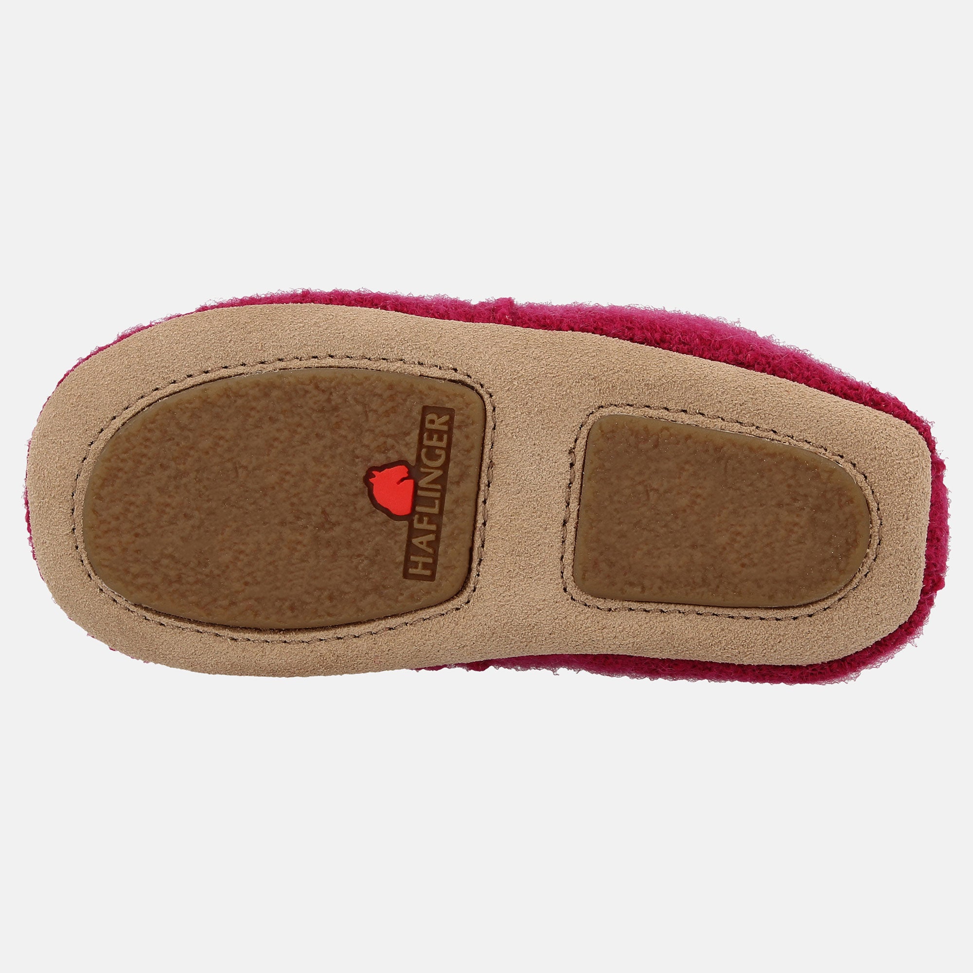 haflinger-alma-baby-lauflernschuh-walkstoff-bl-te image 5