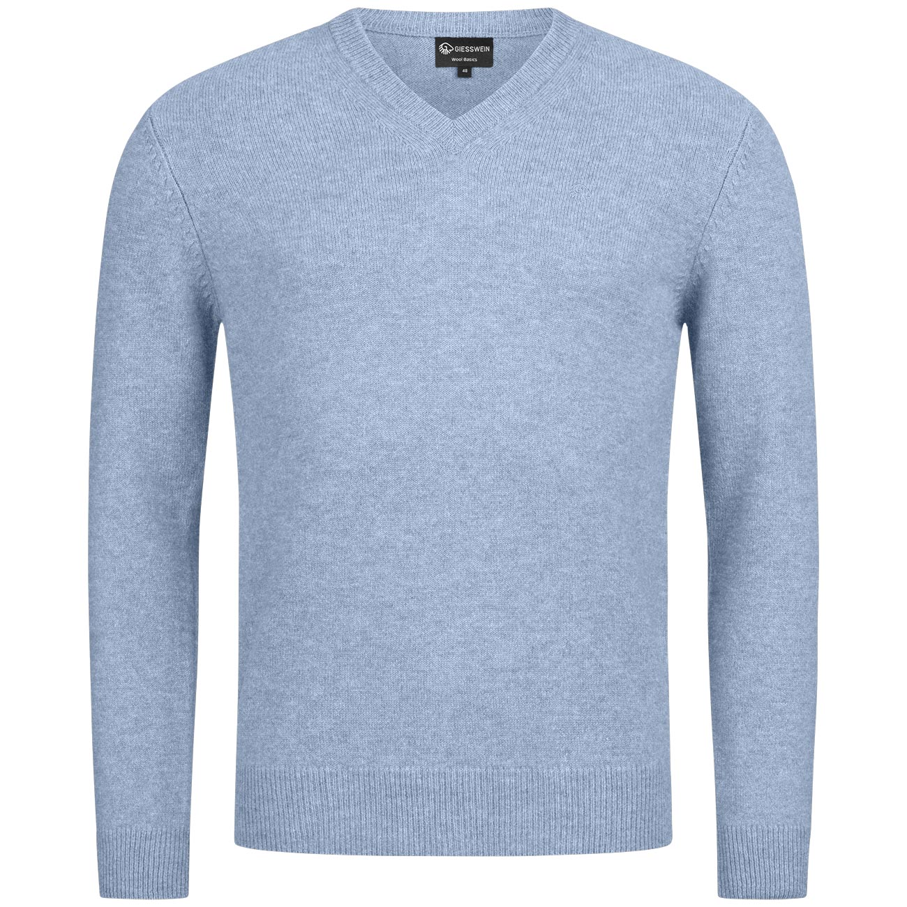 giesswein-wollpullover-v-ausschnitt-herren-aus-merino-lambswool image 6