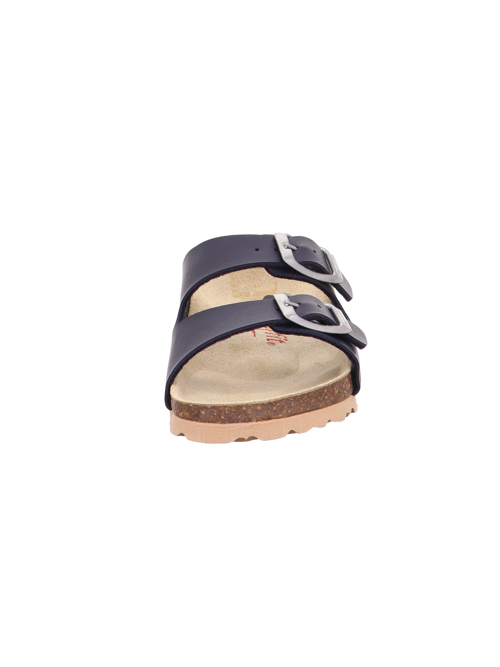 superfit-fussbettpantoffel-1-800111-jungen-pantolette-mit-korkfu-bett image 2
