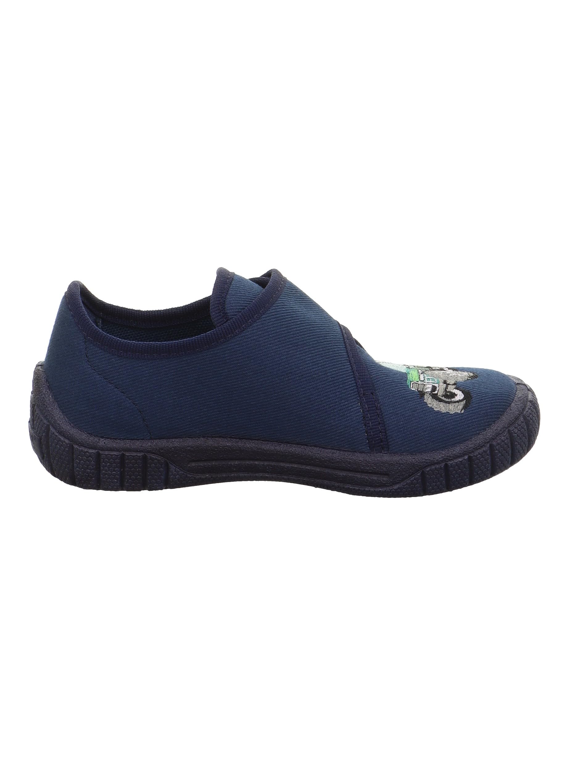 superfit-bill-jungen-flache-hausschuhe-mit-klettverschluss image 4