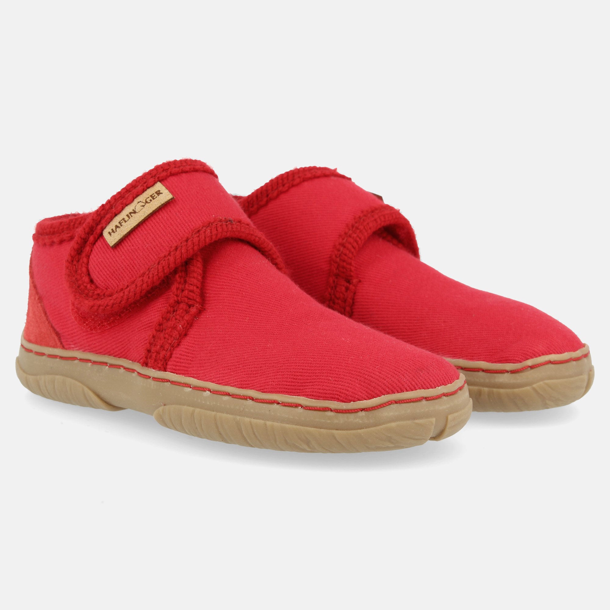 haflinger-fidelius-luca-kinder-h-ttenschuh-mit-gummisohle image 8