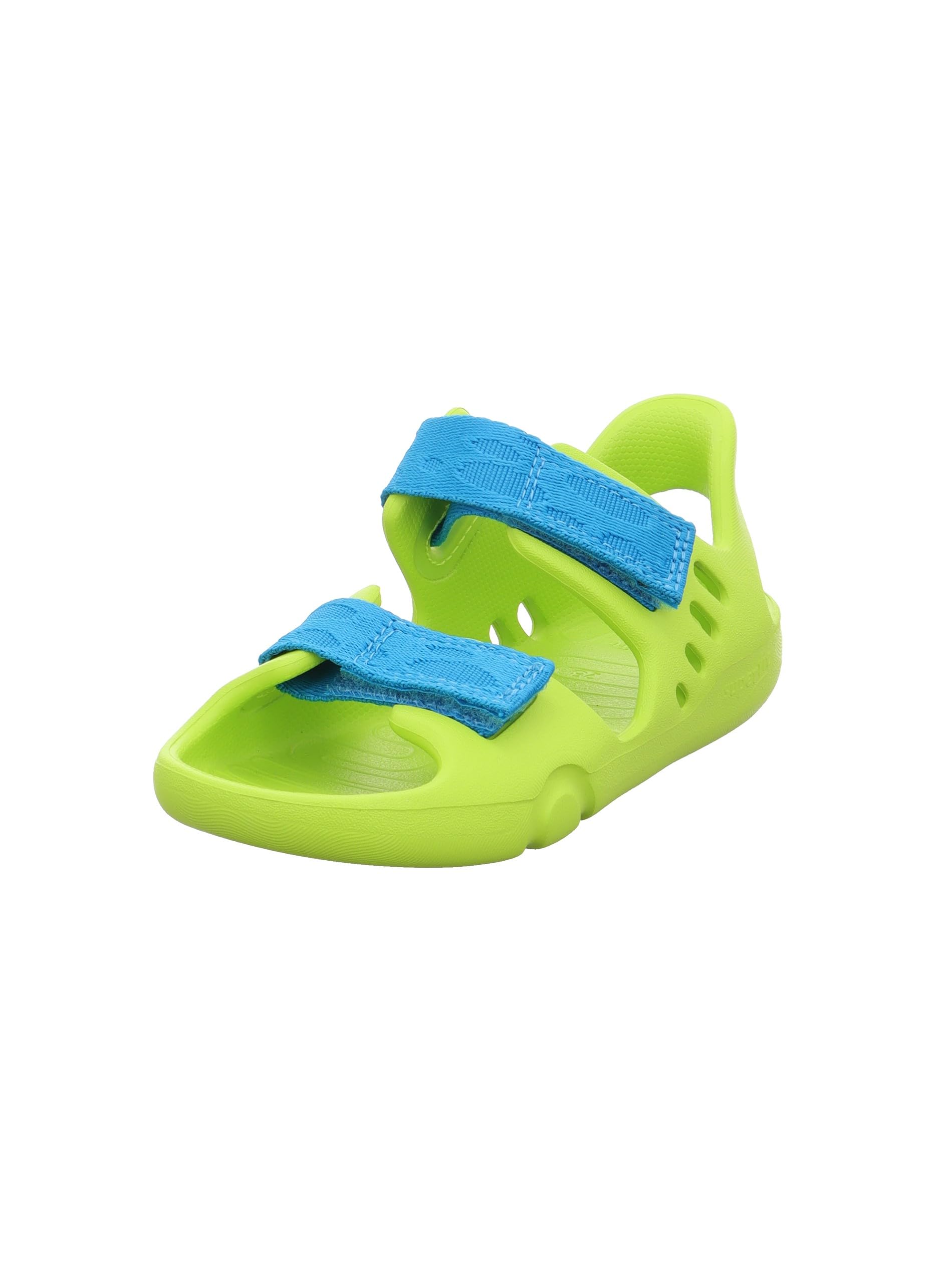 superfit-splash-jungen-sandale-1-000991-mit-klett image 1