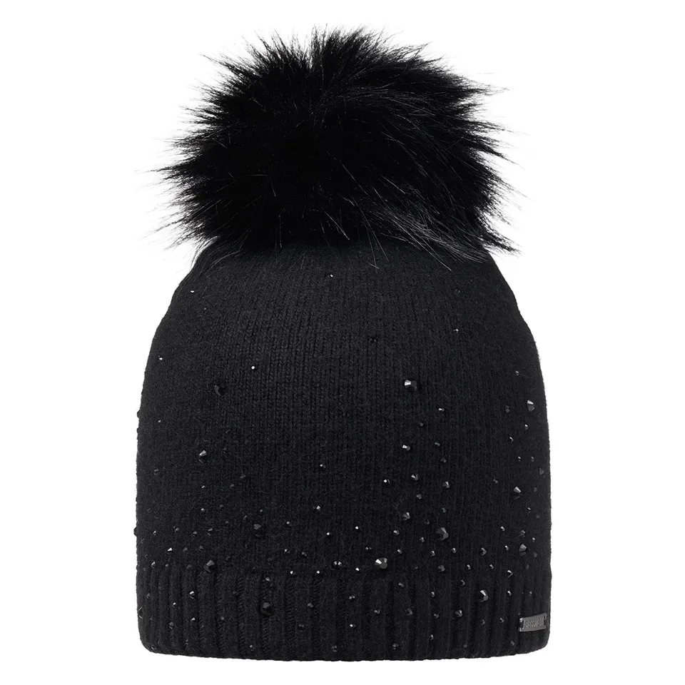 giesswein-beanie-kristallwand-glamour-se-strickm-tze-mit-abnehmbarem-kunstfell-b image 1