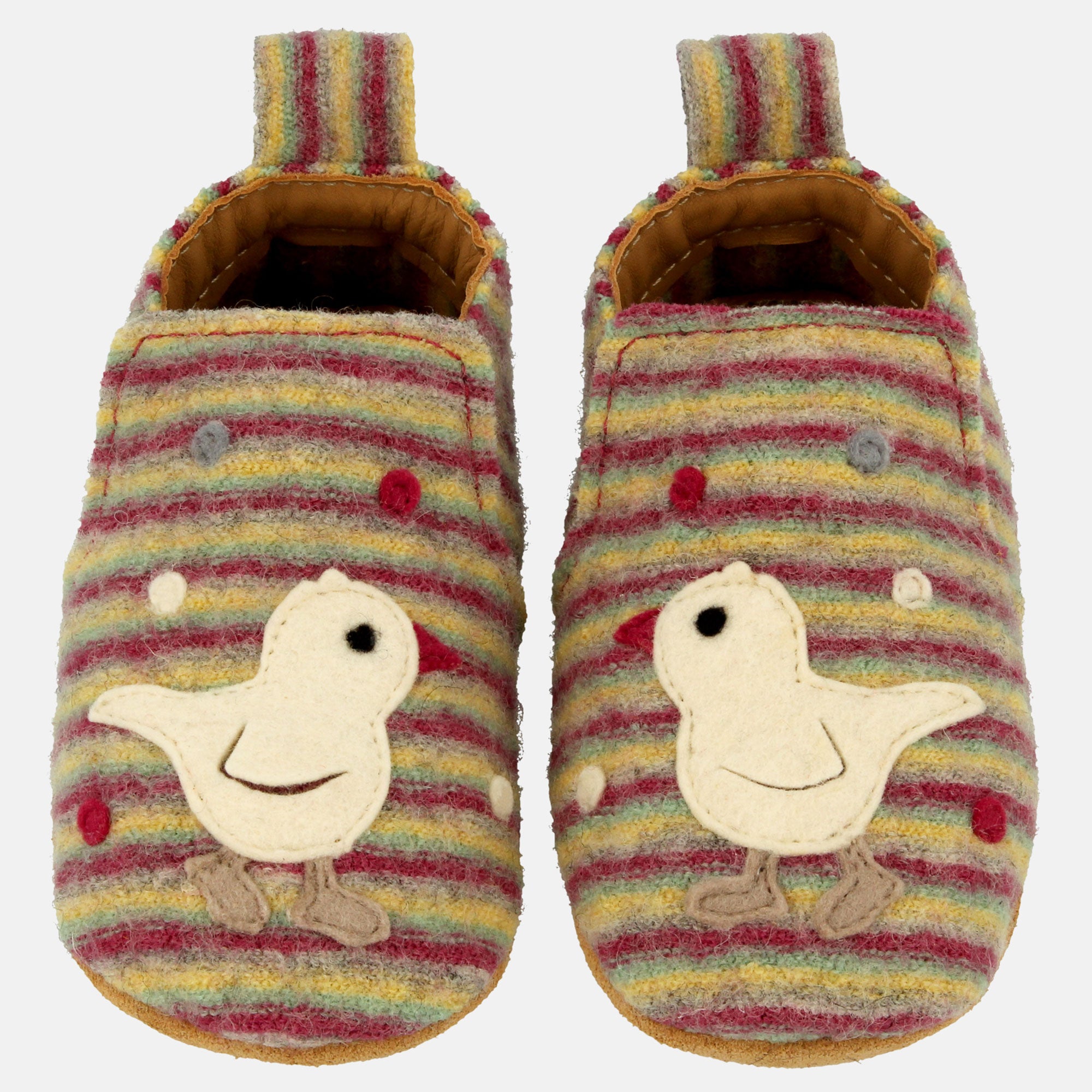 haflinger-piep-baby-lauflernschuhe-mit-k-ken-applikation image 2