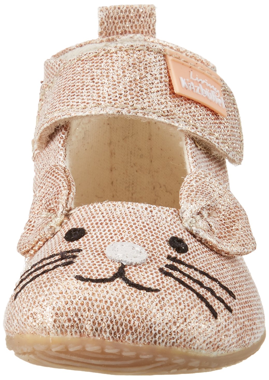 living-kitzb-hel-ballerina-katze-m-dchen-hausschuhe image 2