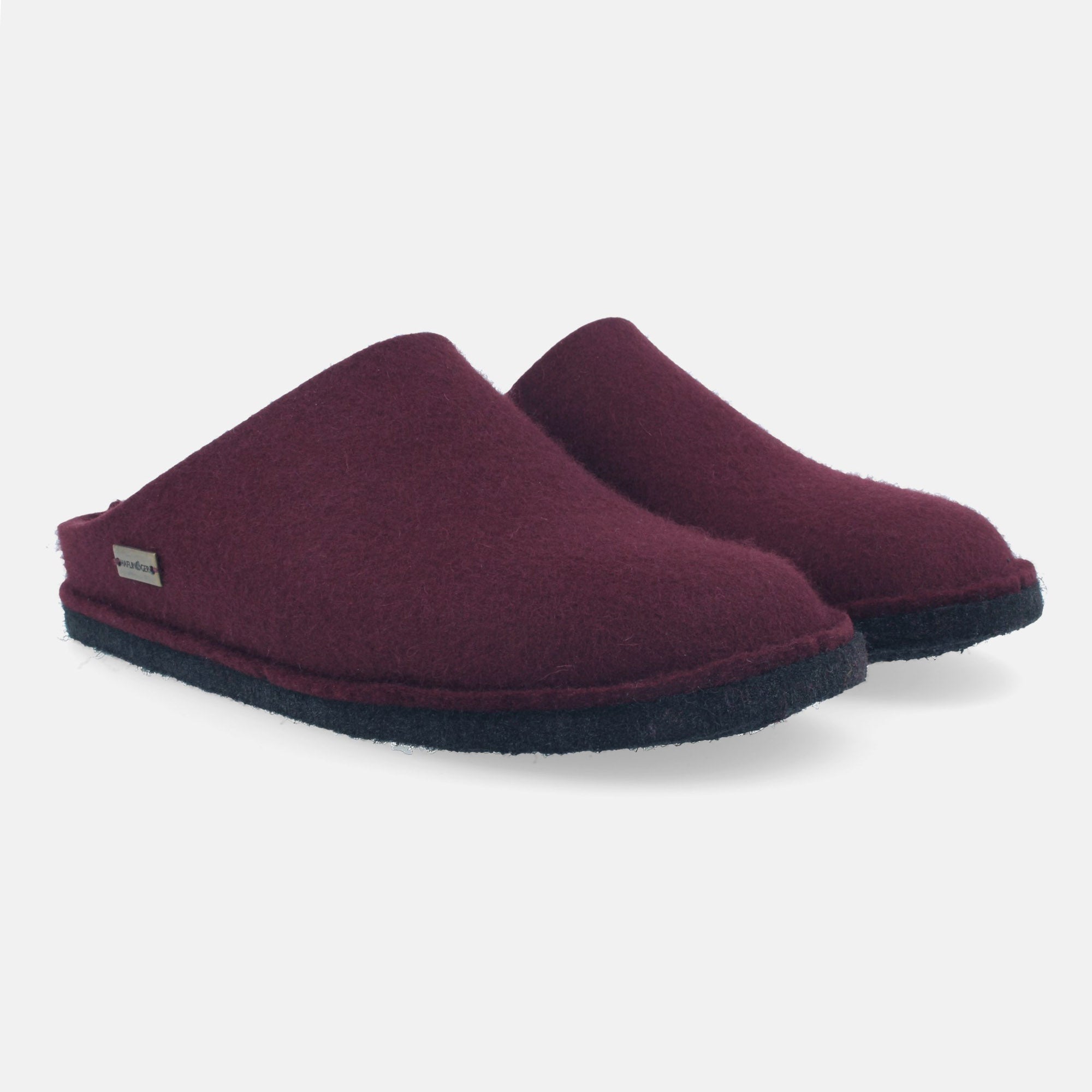haflinger-flair-soft-wollfilz-hausschuh-pantoffel image 7