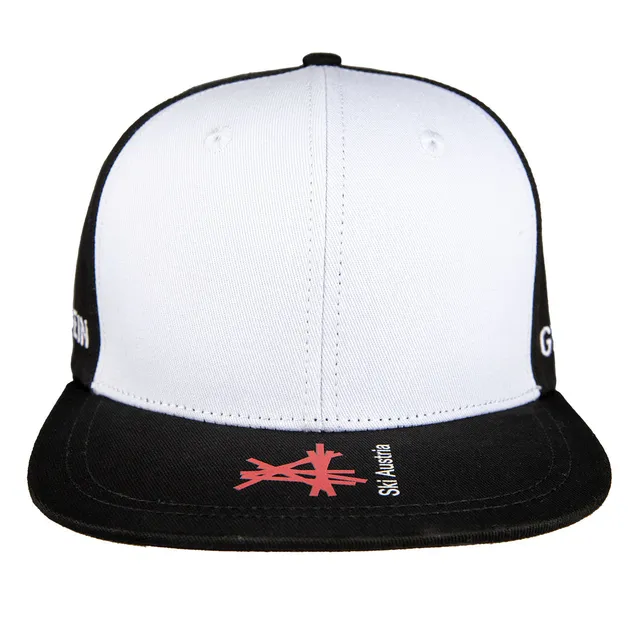 giesswein-ski-austria-snapback-cap-white-schwarz image 1