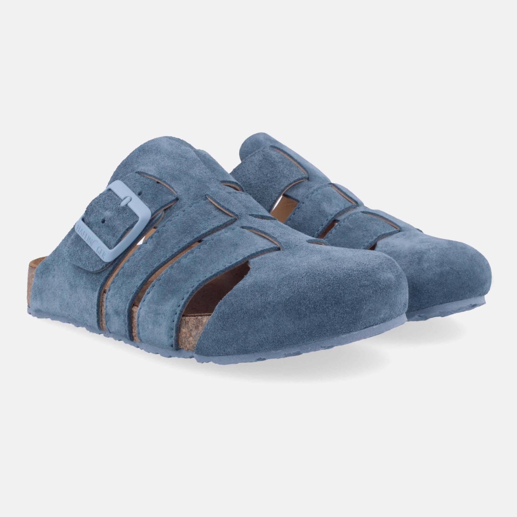 haflinger-lisboa-leder-pantolette-mit-schnalle image 3