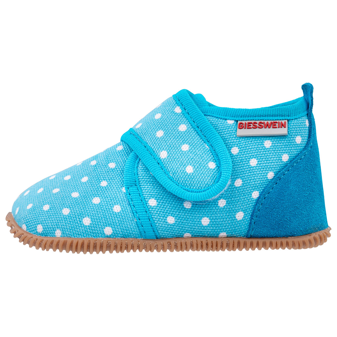 giesswein-stans-slim-fit-kinder-hausschuhe-klett-aus-baumwolle image 4