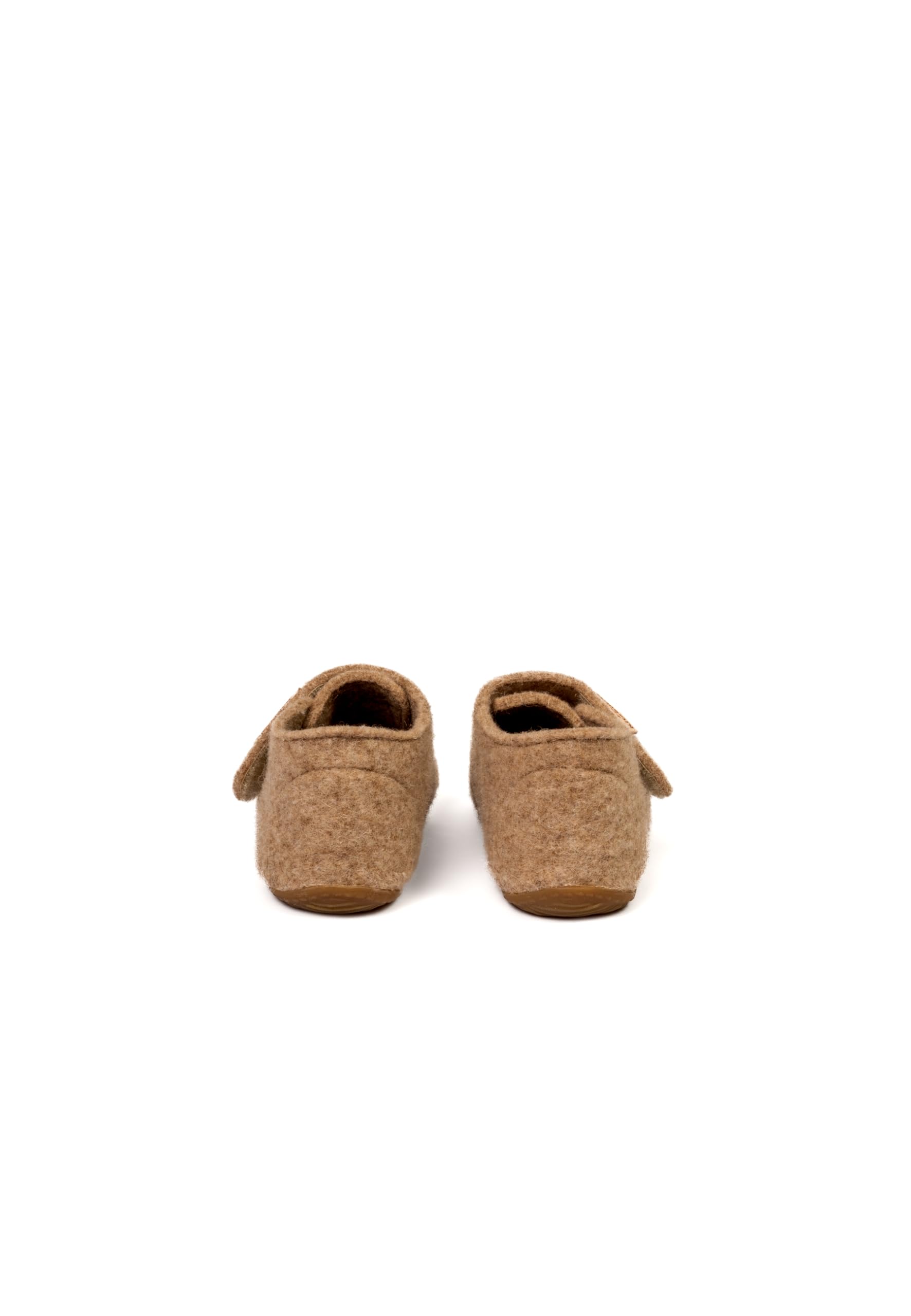 living-kitzb-hel-babyklettschuh-filz-unifarben-unisex-baby-hausschuhe image 3