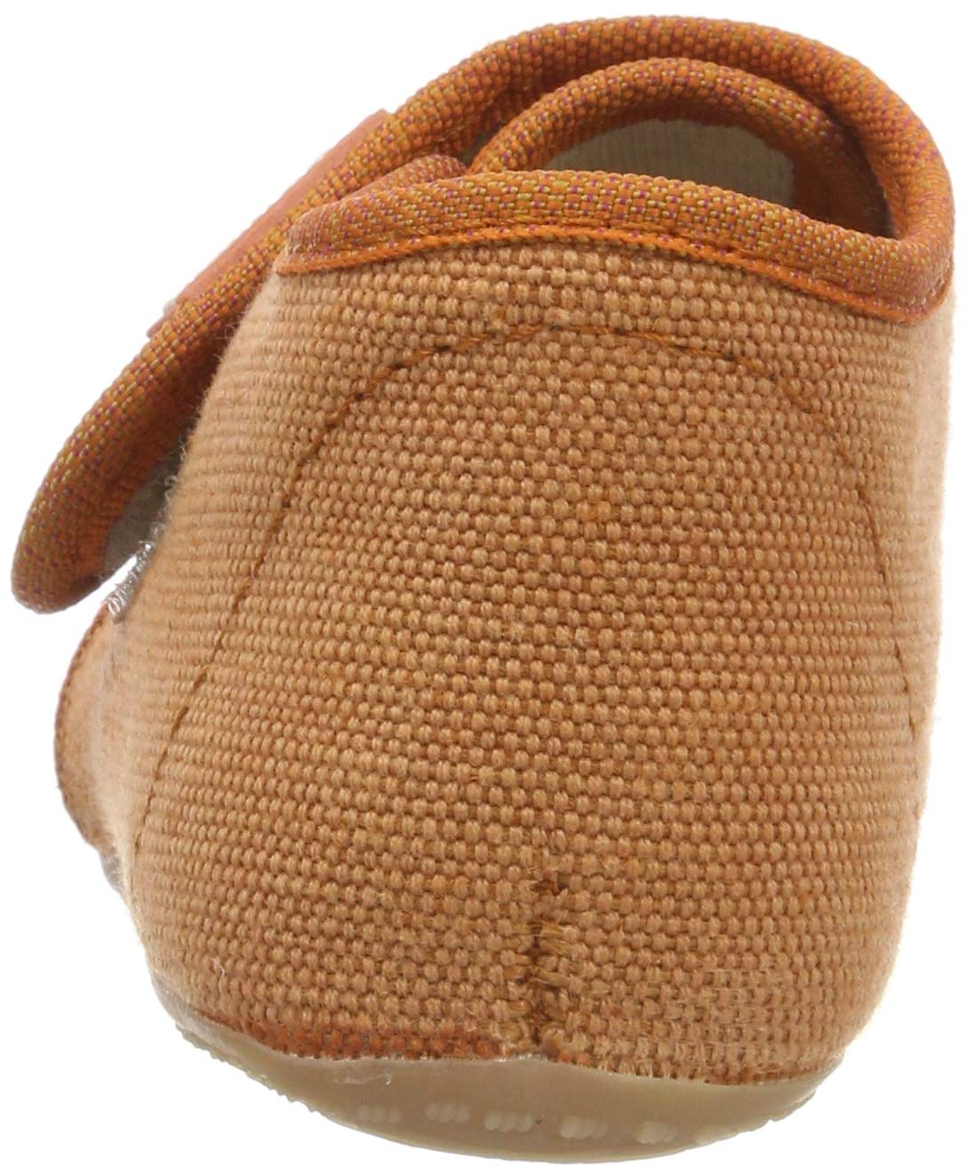 living-kitzb-hel-babyklettschuh-tiger-baby-jungen-hausschuh-mit-klett image 3