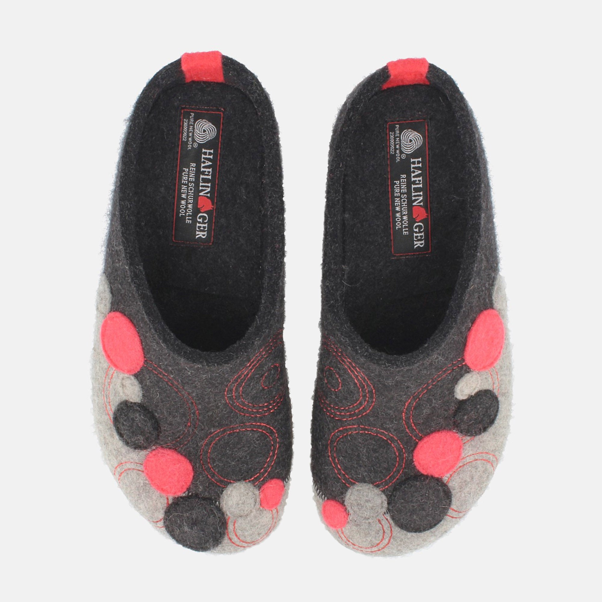 haflinger-grizzly-fizz-filz-hausschuh-schlupf-wollfilz-design image 7