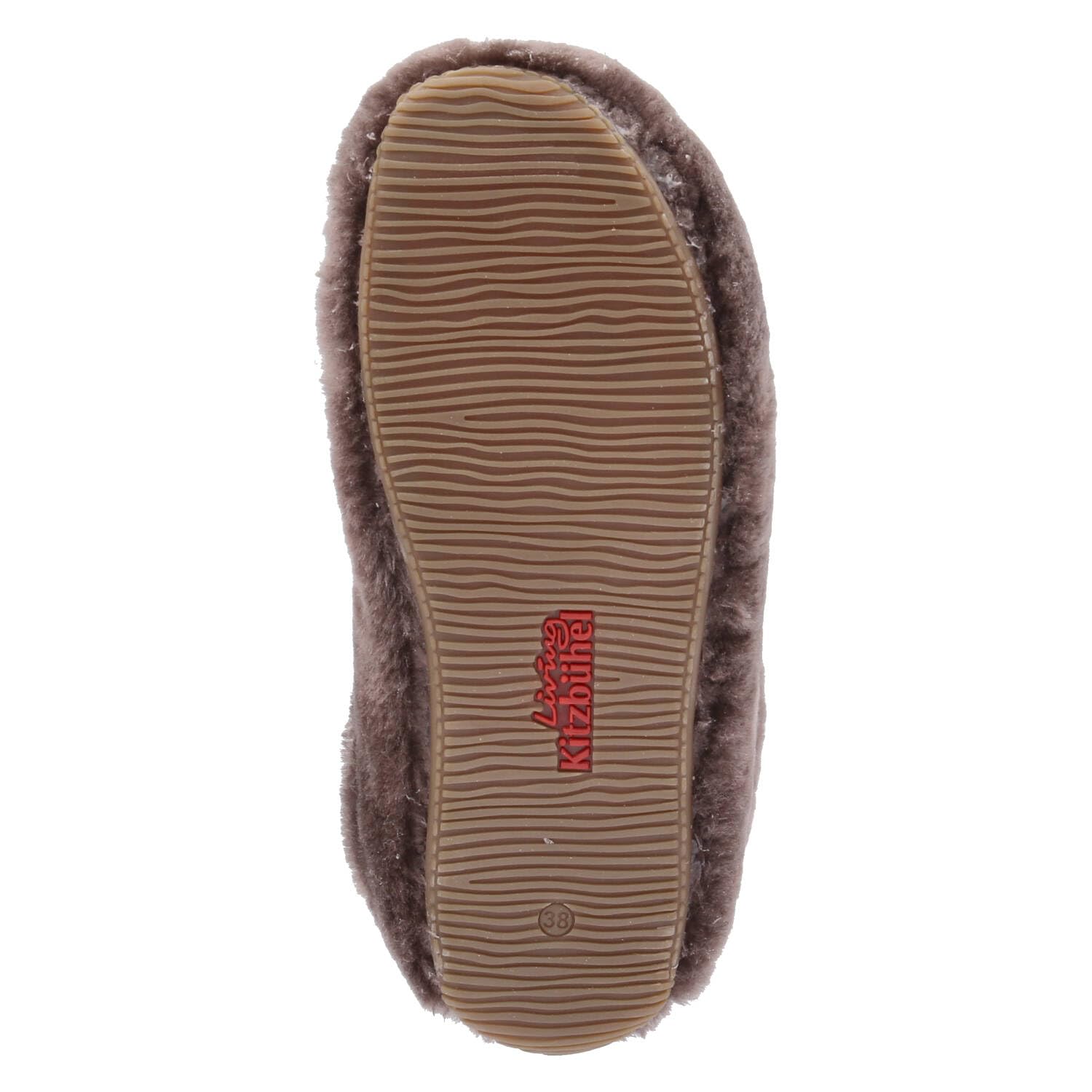 living-kitzb-hel-damen-lammfell-pantoffel-hausschuh image 7