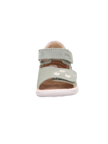 superfit-polly-baby-lauflernschuh-m-dchen-hellgr-n-silber-7520 image 7