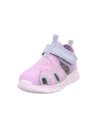 superfit-wave-1-000481-m-dchen-sandale-lauflernschuh-mit-neon-akzenten image 7