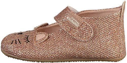 living-kitzb-hel-babyballerina-katze-hausschuh-f-r-kinder-unisex-samt image 8