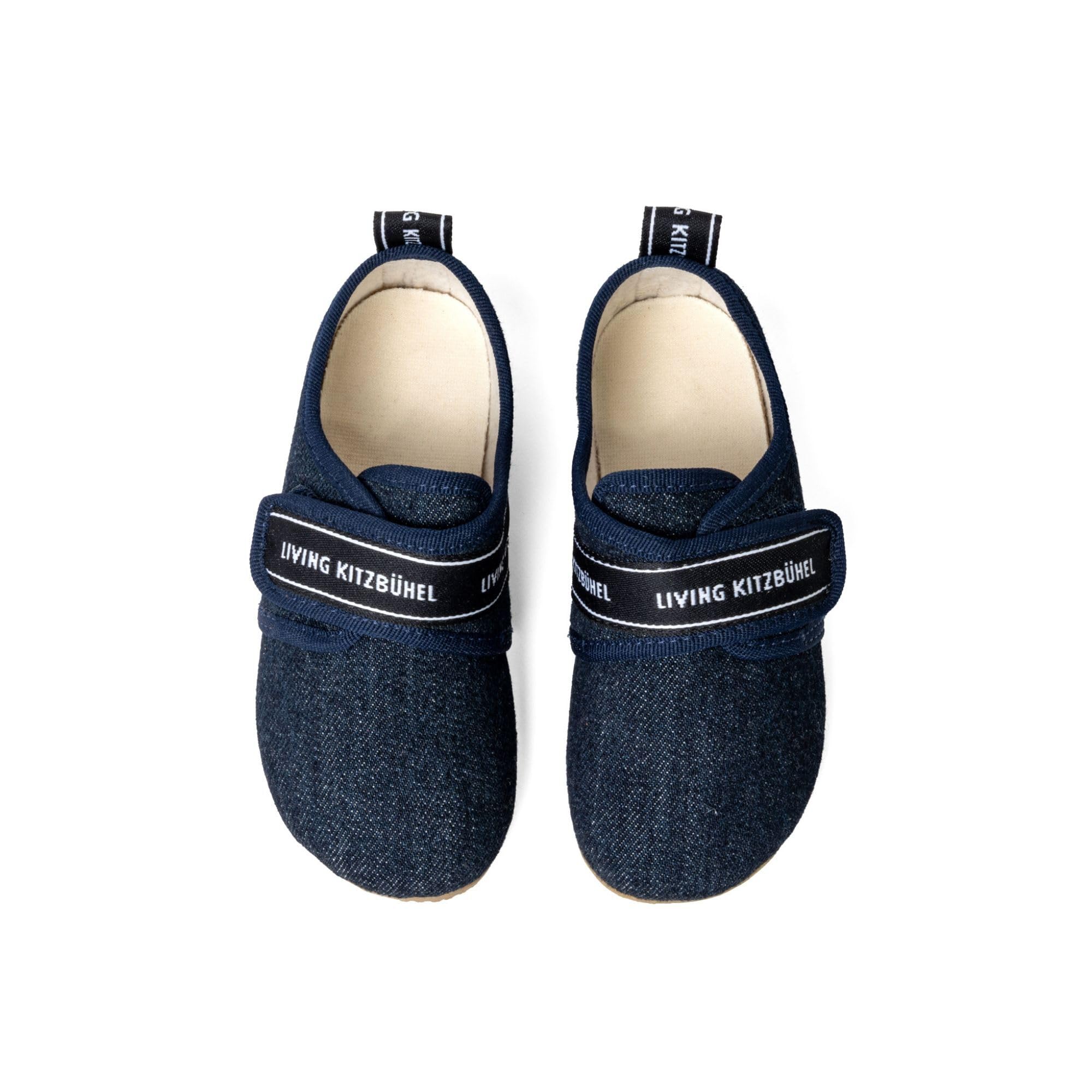 living-kitzb-hel-klettmodell-kids-nachtblau-slipper image 6