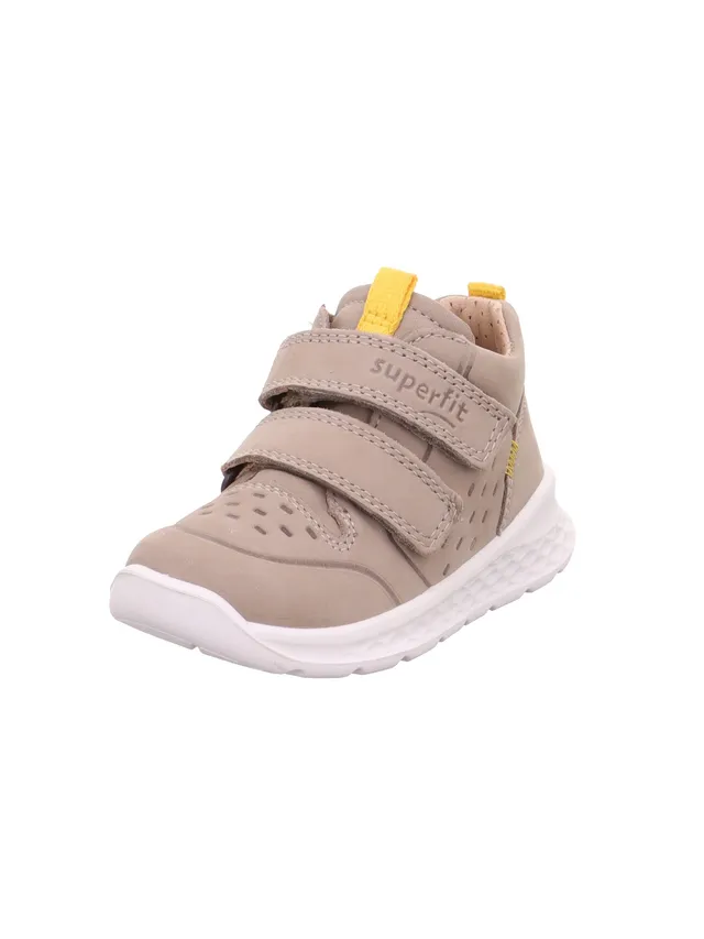 superfit-breeze-lauflernschuh-unisex-mit-klett-aus-nubukleder image 1