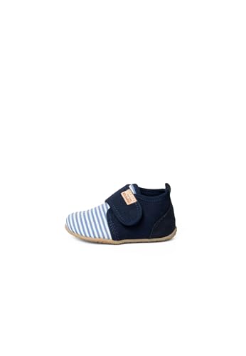 living-kitzb-hel-sigi-streifchen-slipper-streifen-baumwolle-f-r-kleinkinder image 7