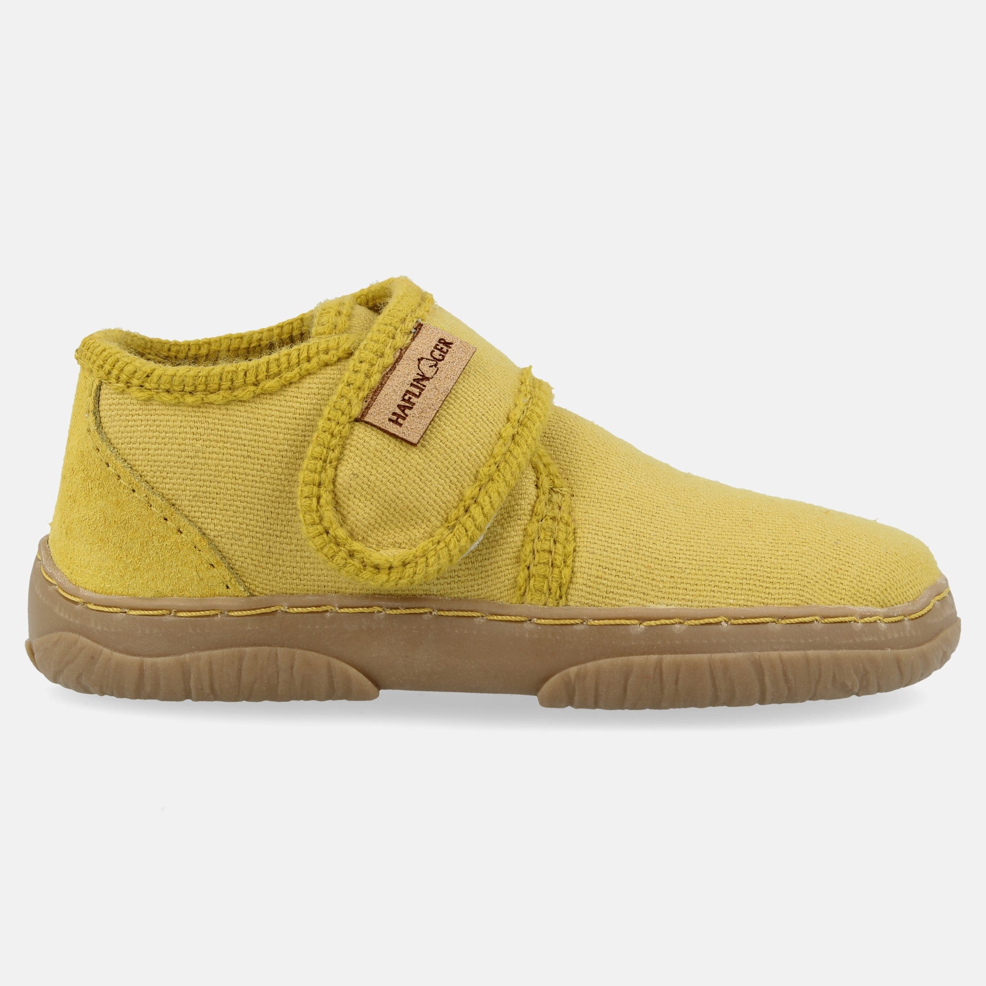 haflinger-fidelius-luca-kinder-h-ttenschuh-mit-gummisohle image 4